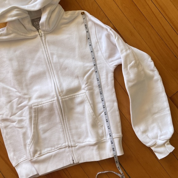 TNA zip hoodie XS - Picture 3 of 4
